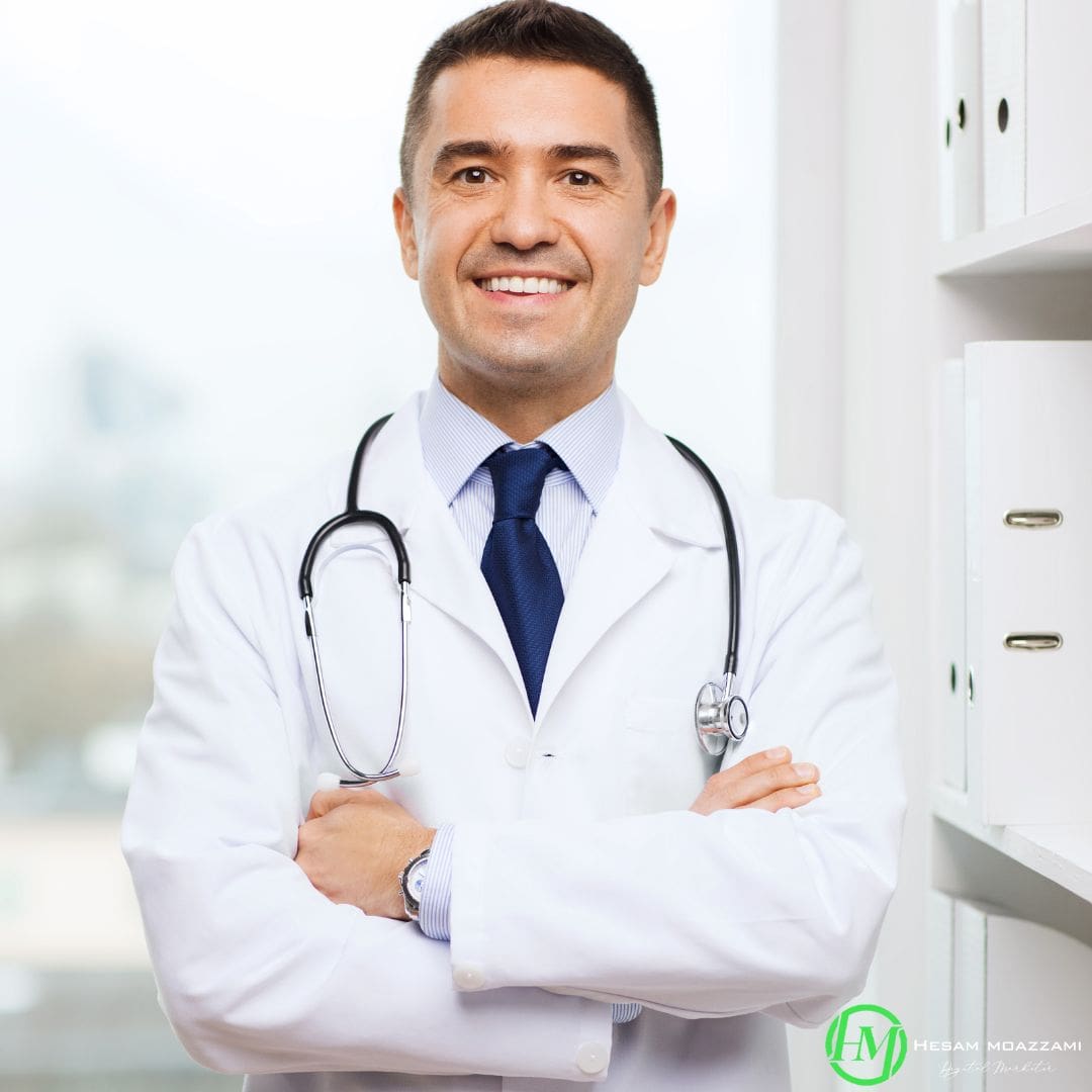 مزایای سئو سایت پزشکی برای پزشکان