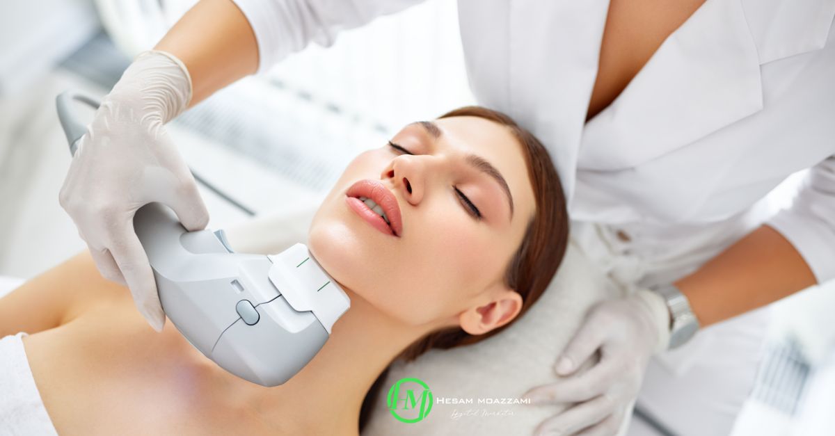 شعار‌های تبلیغاتی پزشکی و کلینیک زیبایی